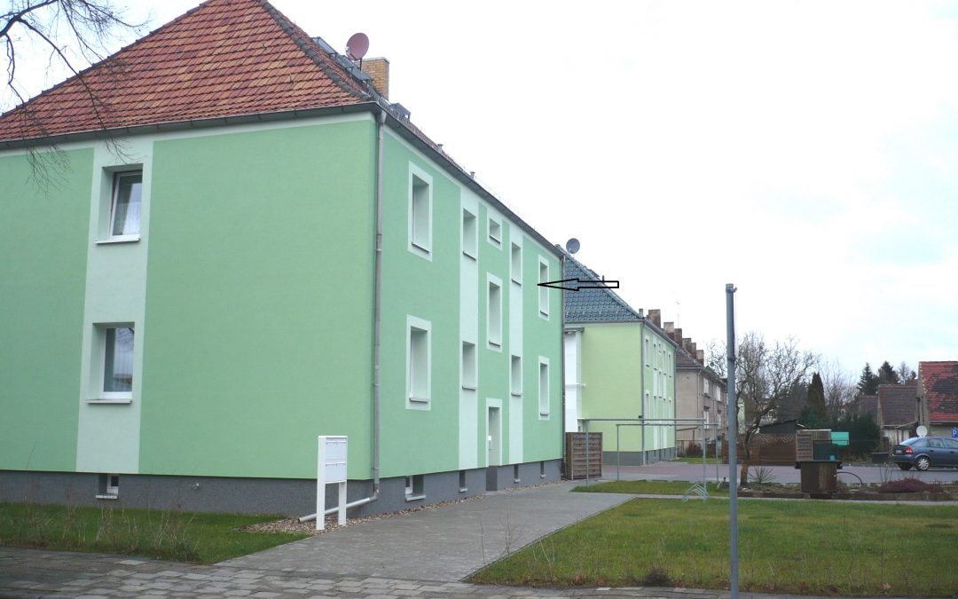 3 Raumwohnung, Liebenwerdaer Straße 7, 04895 Falkenberg